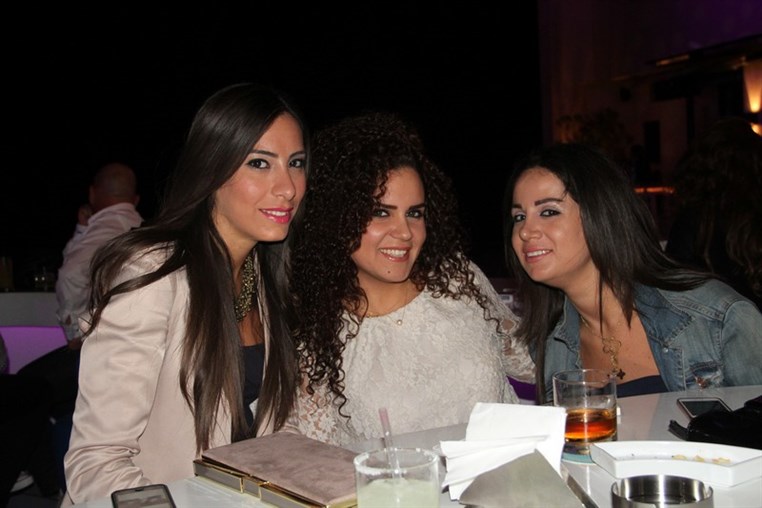 Opening of C Lounge